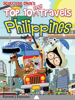 cover image of Top Ten Pinoy Travels